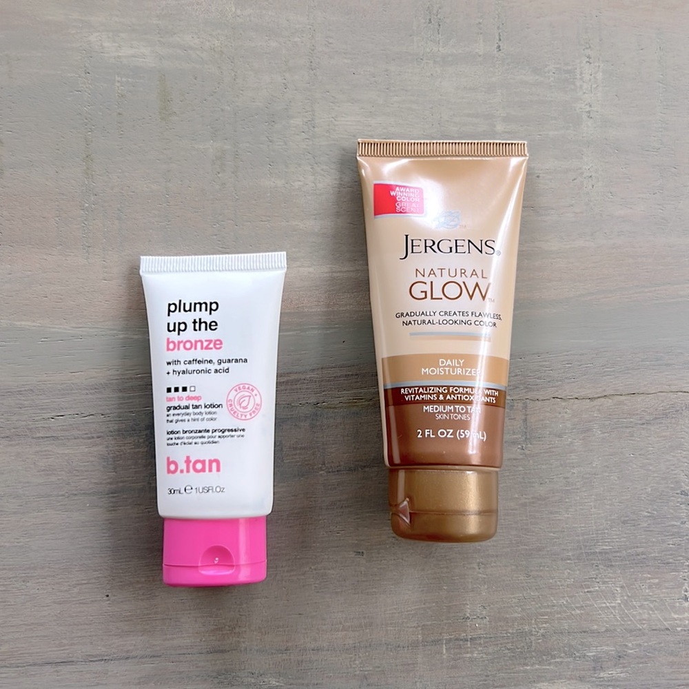 🆕 Tan Lotion Bundle. NWT.